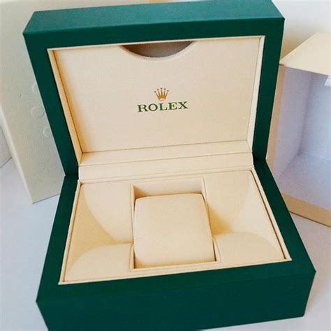 cheap replica rolex box|empty Rolex box price.